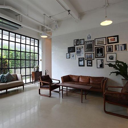 Beat Hotel Bangkok Exterior foto