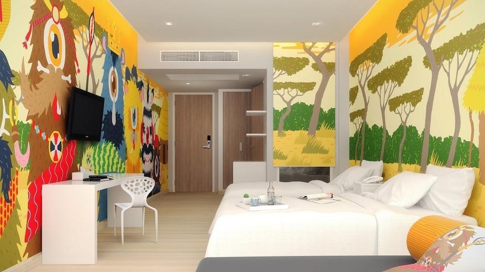 Beat Hotel Bangkok Exterior foto