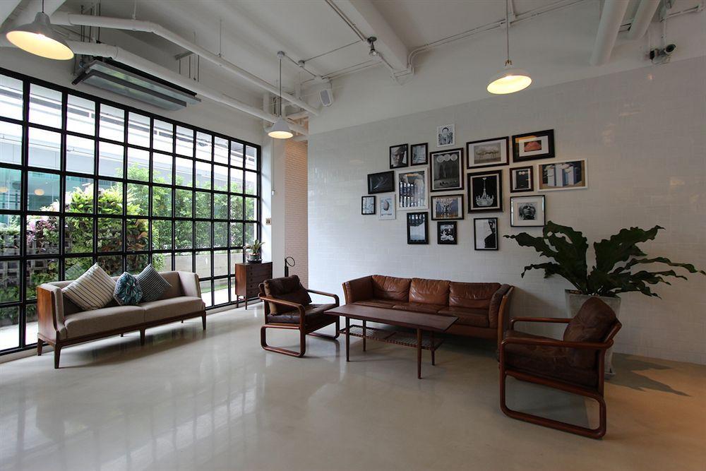 Beat Hotel Bangkok Exterior foto